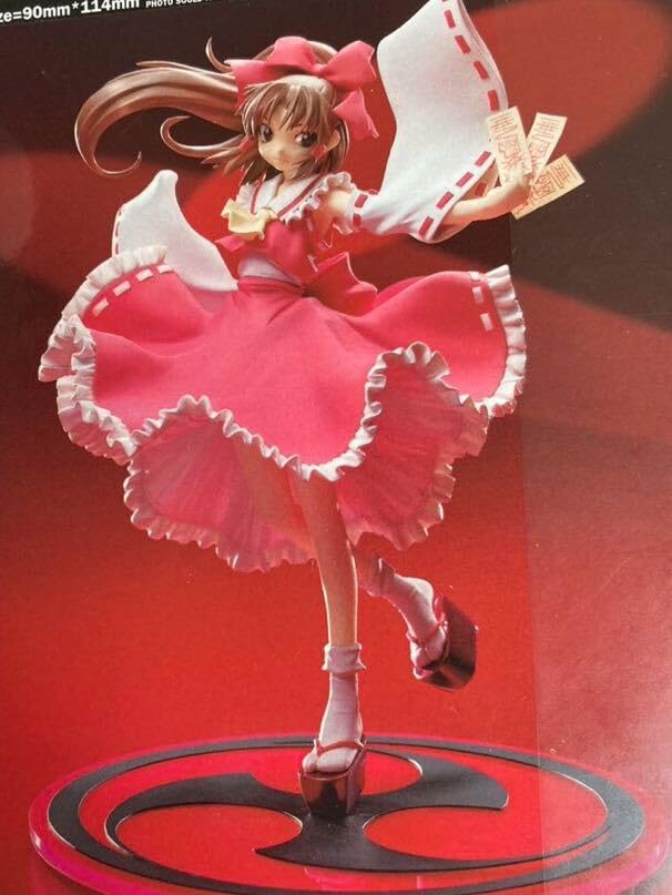 Amazon.co.jp: 1/8 博麗霊夢 松倉ねむver. レジンキット 横嶋真平・剛